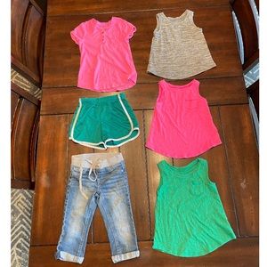 Justice Clothing Bundle